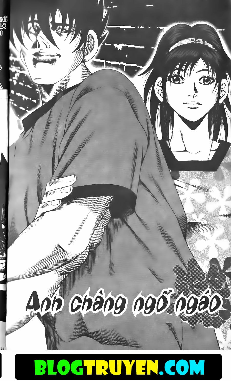 Bitagi - Anh Chàng Ngổ Ngáo: Chapter 233