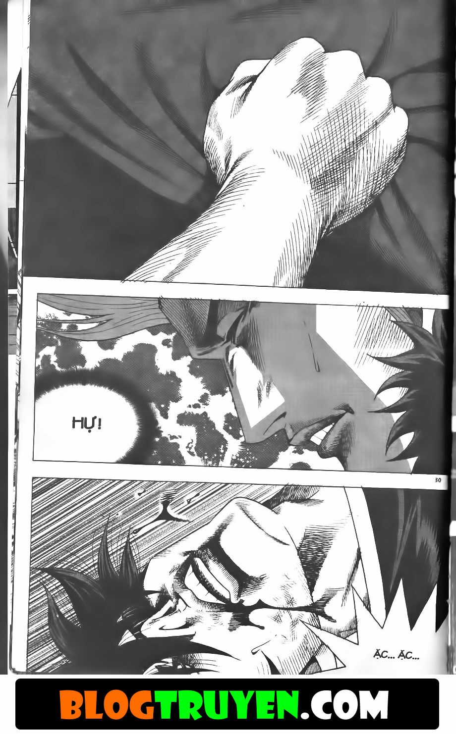 Bitagi - Anh Chàng Ngổ Ngáo: Chapter 233