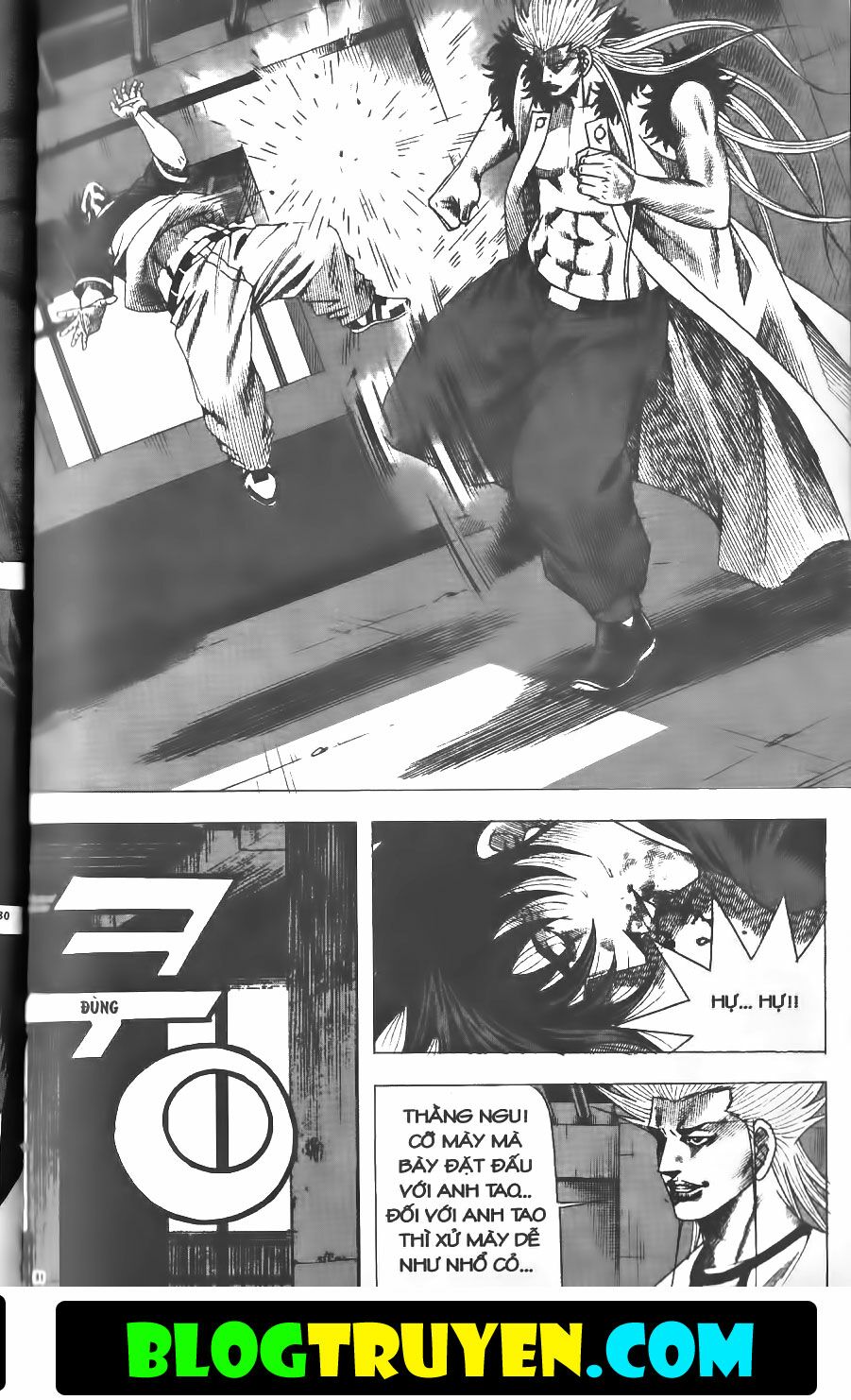 Bitagi - Anh Chàng Ngổ Ngáo: Chapter 233