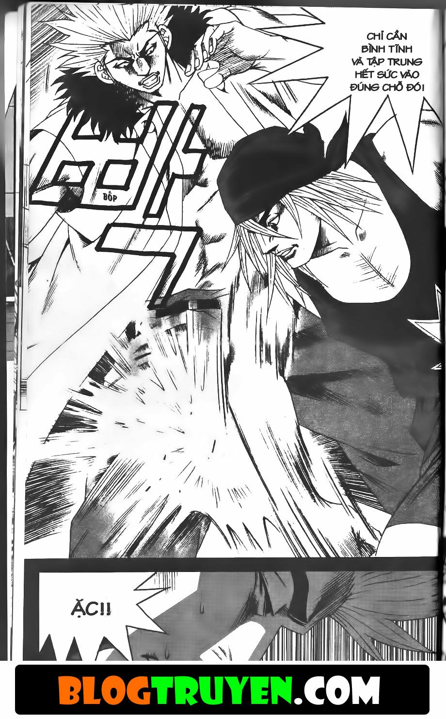 Bitagi - Anh Chàng Ngổ Ngáo: Chapter 233