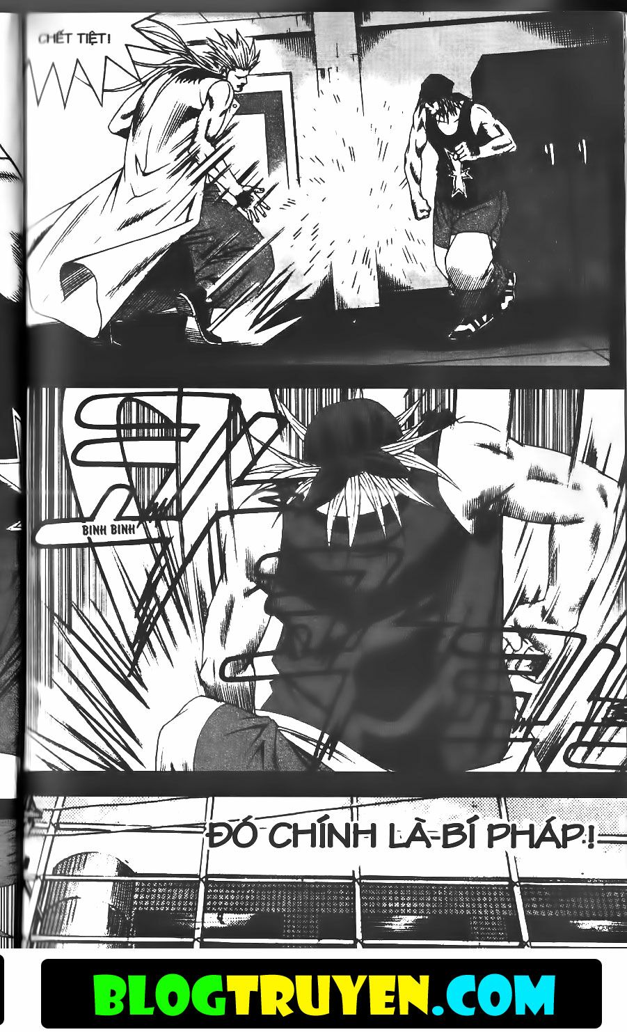 Bitagi - Anh Chàng Ngổ Ngáo: Chapter 233