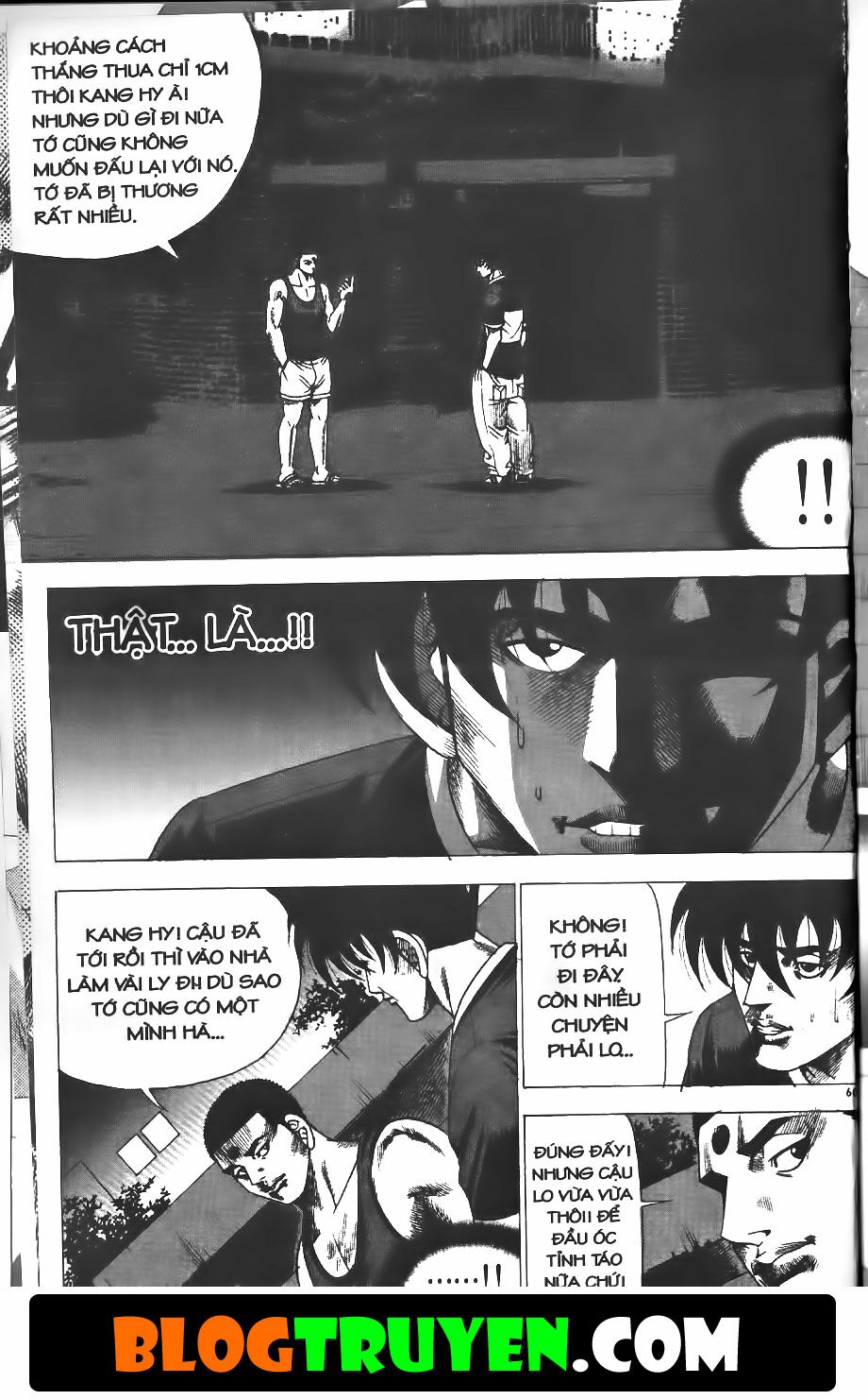 Bitagi - Anh Chàng Ngổ Ngáo: Chapter 234