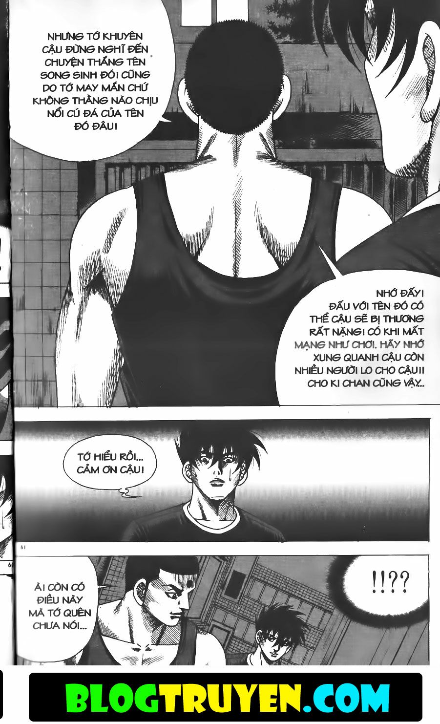 Bitagi - Anh Chàng Ngổ Ngáo: Chapter 234