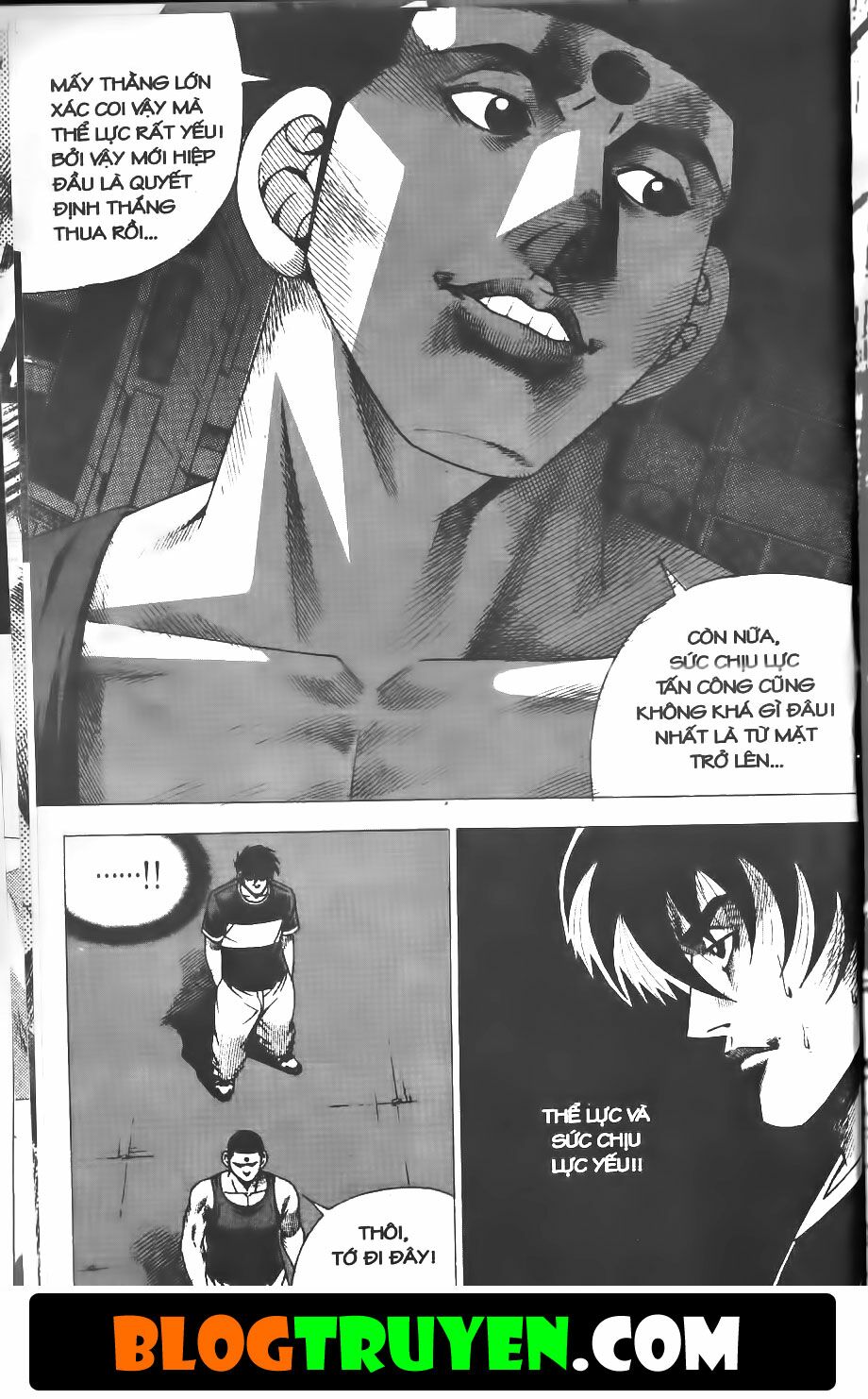 Bitagi - Anh Chàng Ngổ Ngáo: Chapter 234