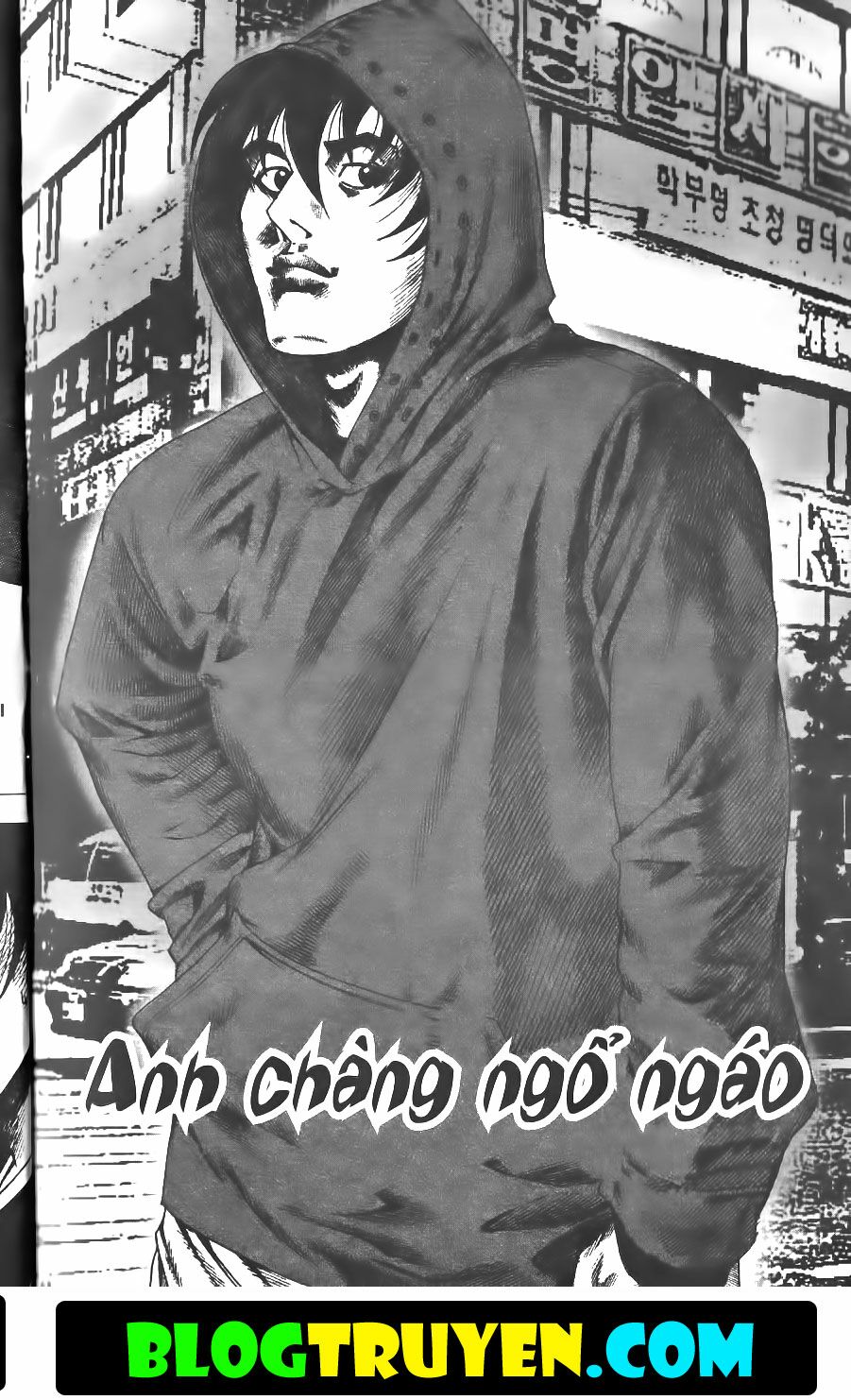 Bitagi - Anh Chàng Ngổ Ngáo: Chapter 234