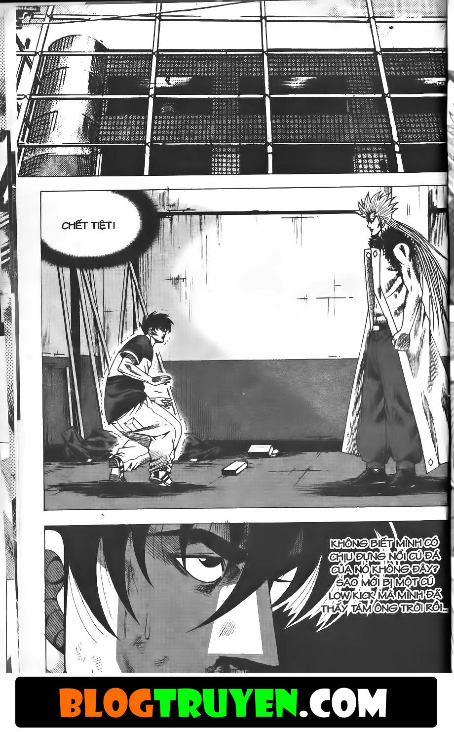 Bitagi - Anh Chàng Ngổ Ngáo: Chapter 234