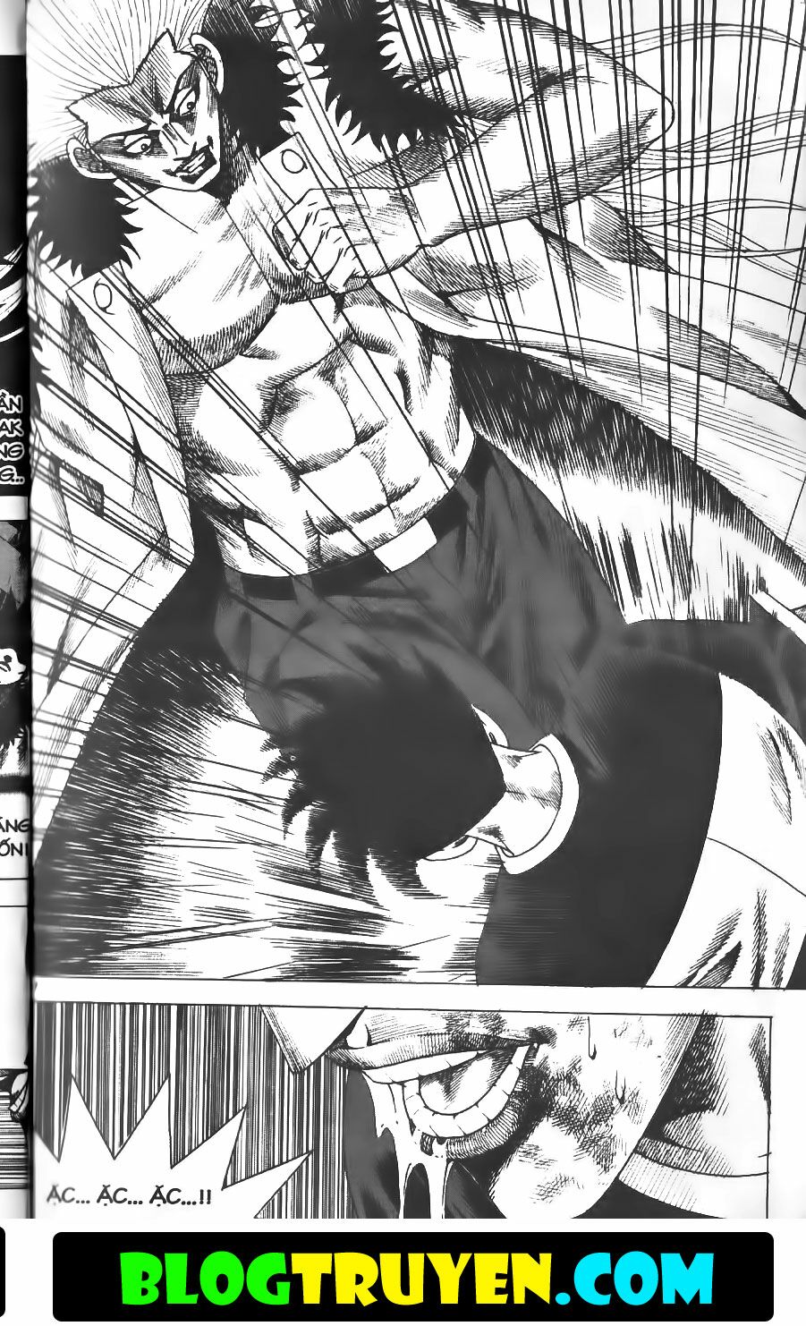 Bitagi - Anh Chàng Ngổ Ngáo: Chapter 234