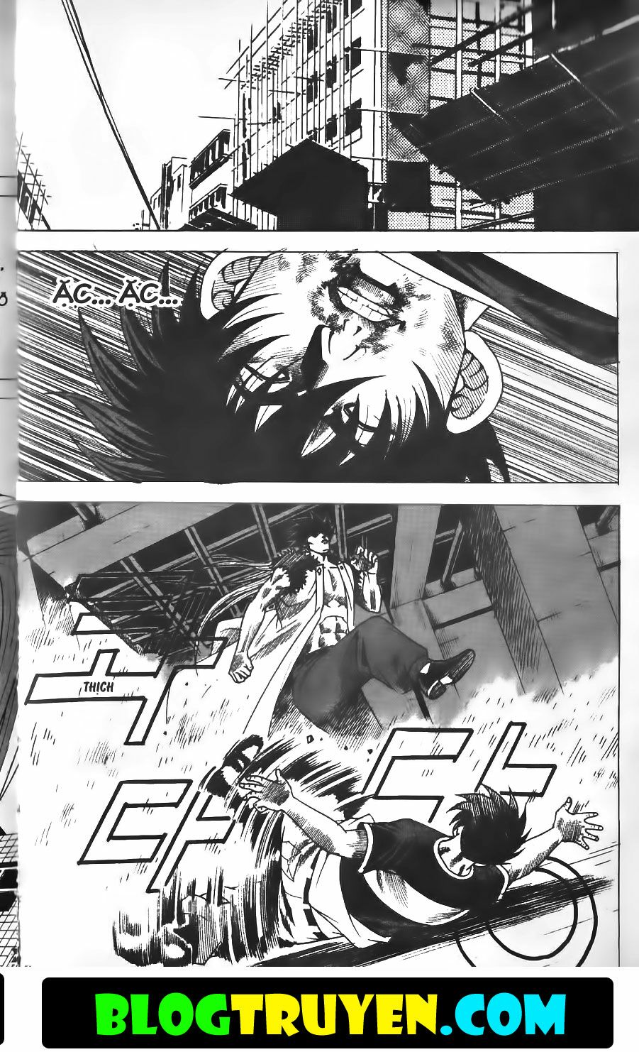 Bitagi - Anh Chàng Ngổ Ngáo: Chapter 234