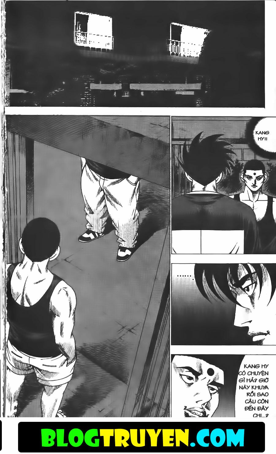 Bitagi - Anh Chàng Ngổ Ngáo: Chapter 234