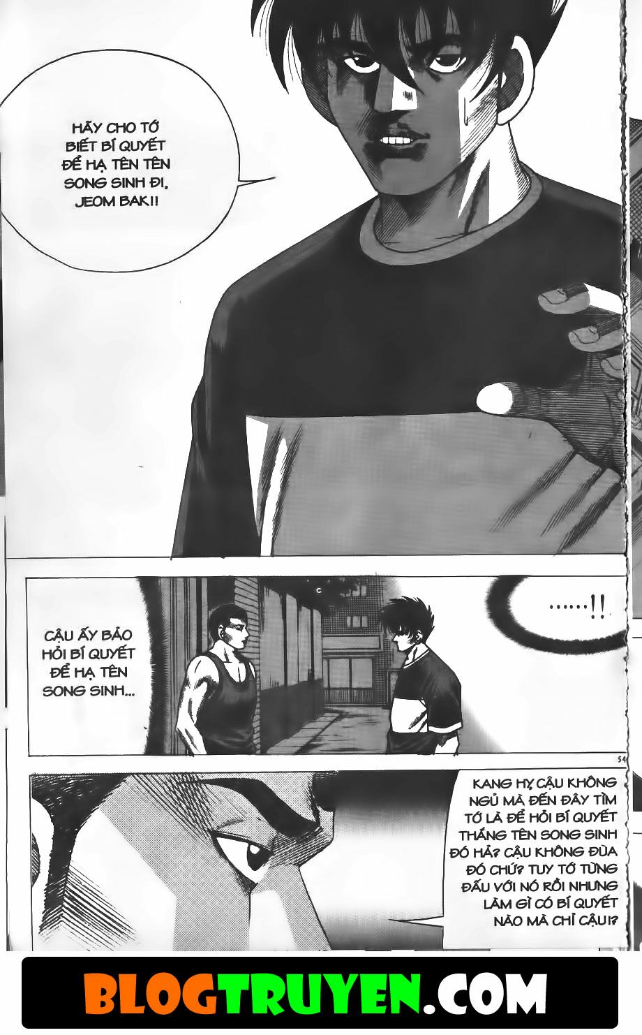 Bitagi - Anh Chàng Ngổ Ngáo: Chapter 234
