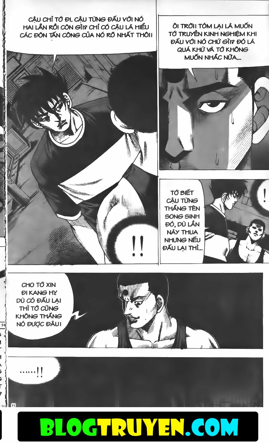 Bitagi - Anh Chàng Ngổ Ngáo: Chapter 234