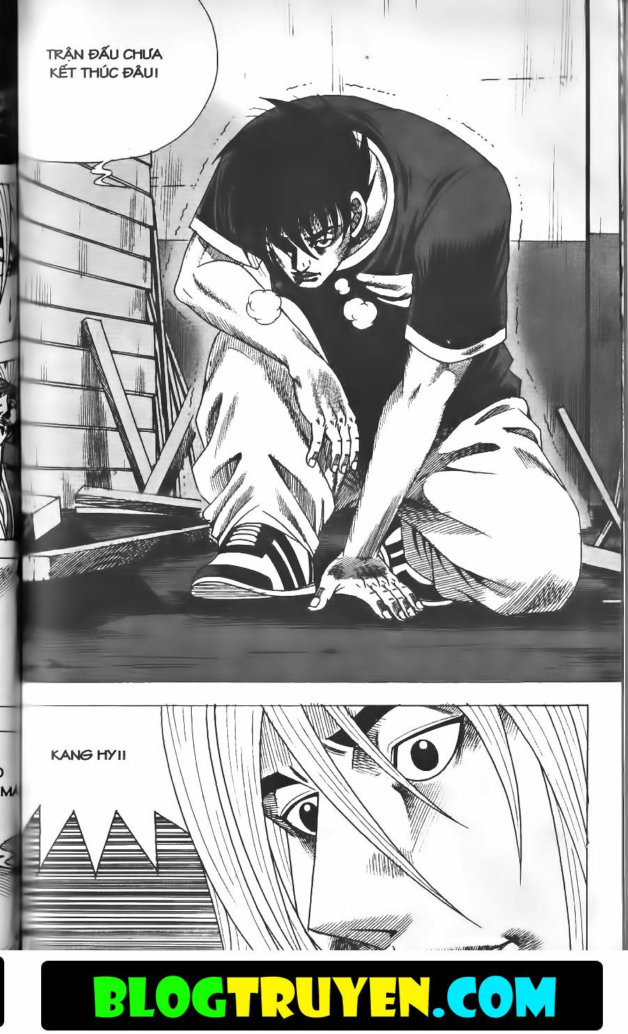 Bitagi - Anh Chàng Ngổ Ngáo: Chapter 236