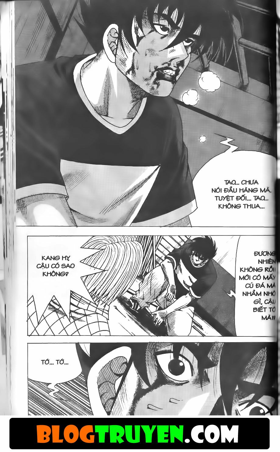 Bitagi - Anh Chàng Ngổ Ngáo: Chapter 236
