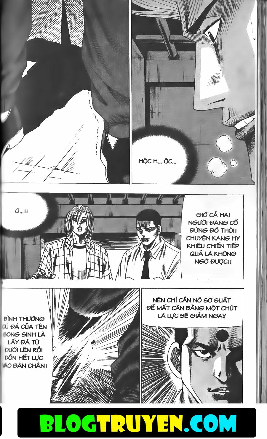 Bitagi - Anh Chàng Ngổ Ngáo: Chapter 236