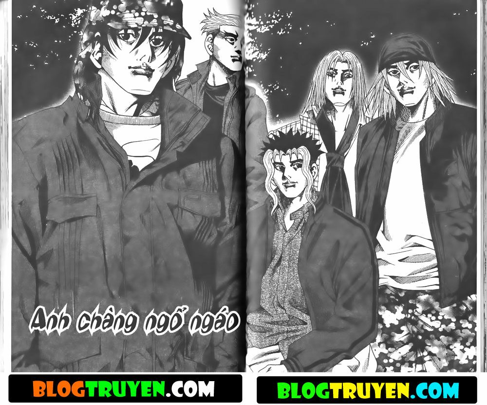 Bitagi - Anh Chàng Ngổ Ngáo: Chapter 236