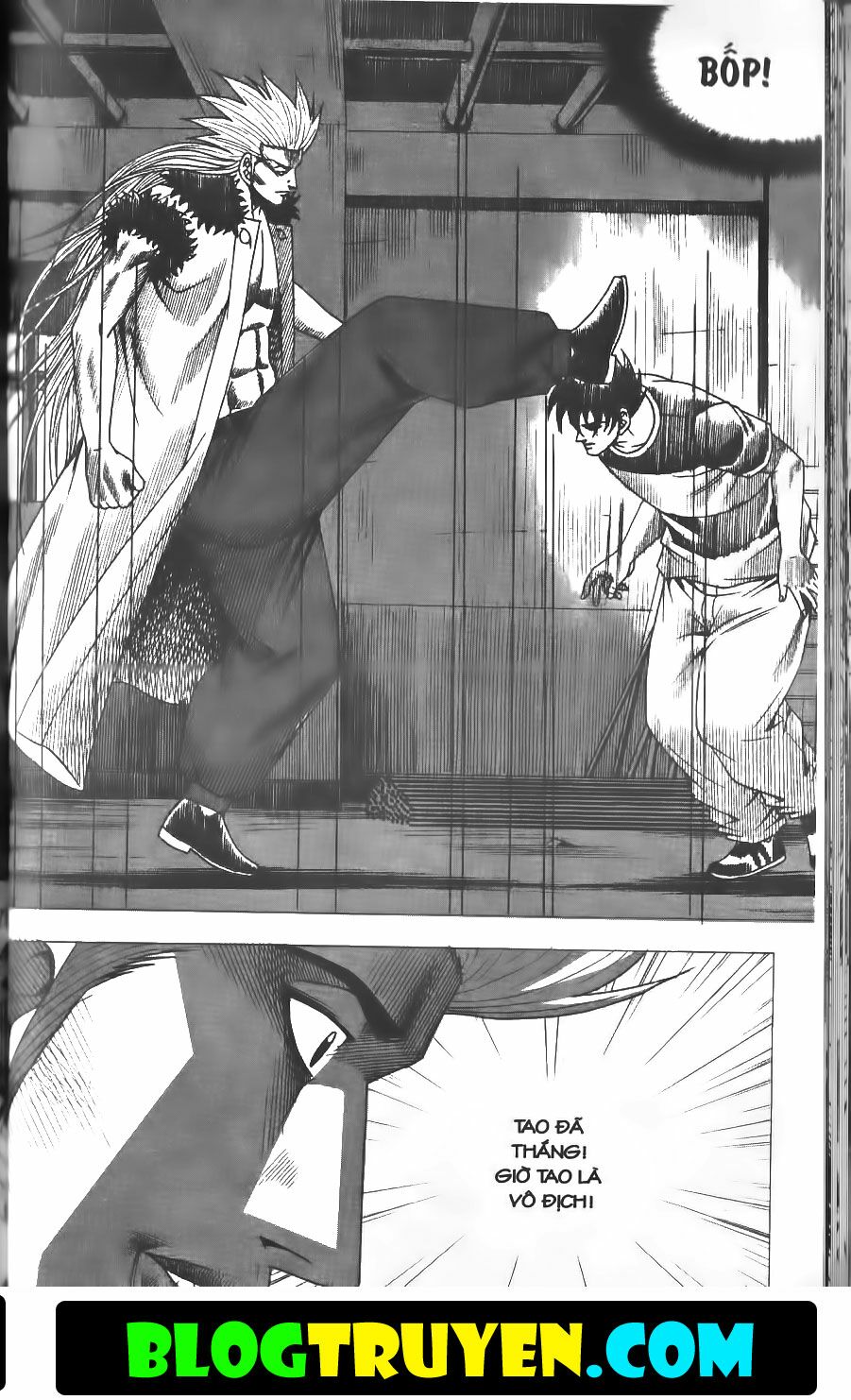 Bitagi - Anh Chàng Ngổ Ngáo: Chapter 237