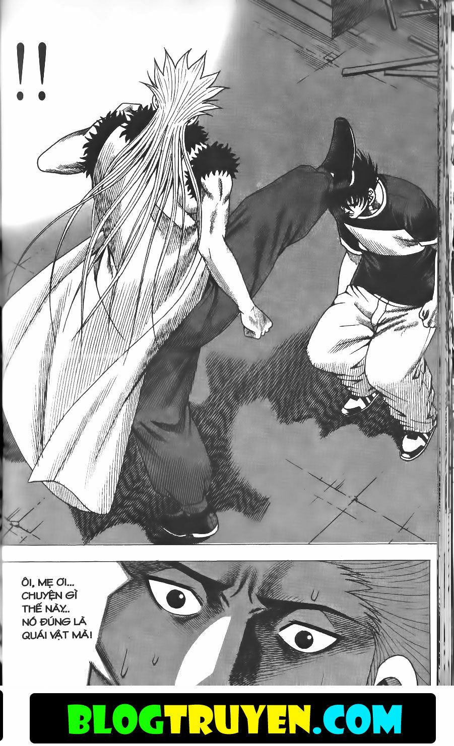 Bitagi - Anh Chàng Ngổ Ngáo: Chapter 237
