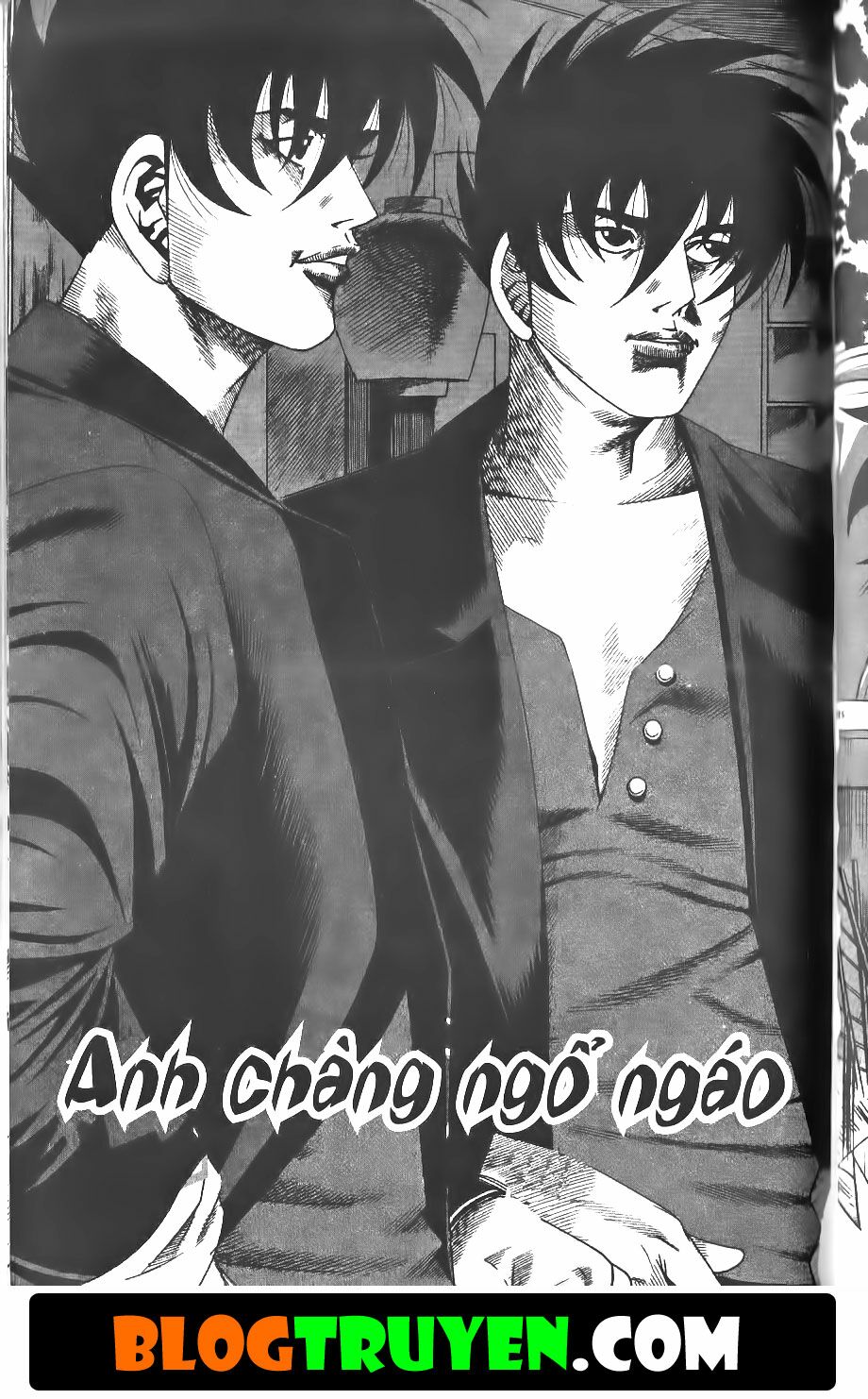 Bitagi - Anh Chàng Ngổ Ngáo: Chapter 237