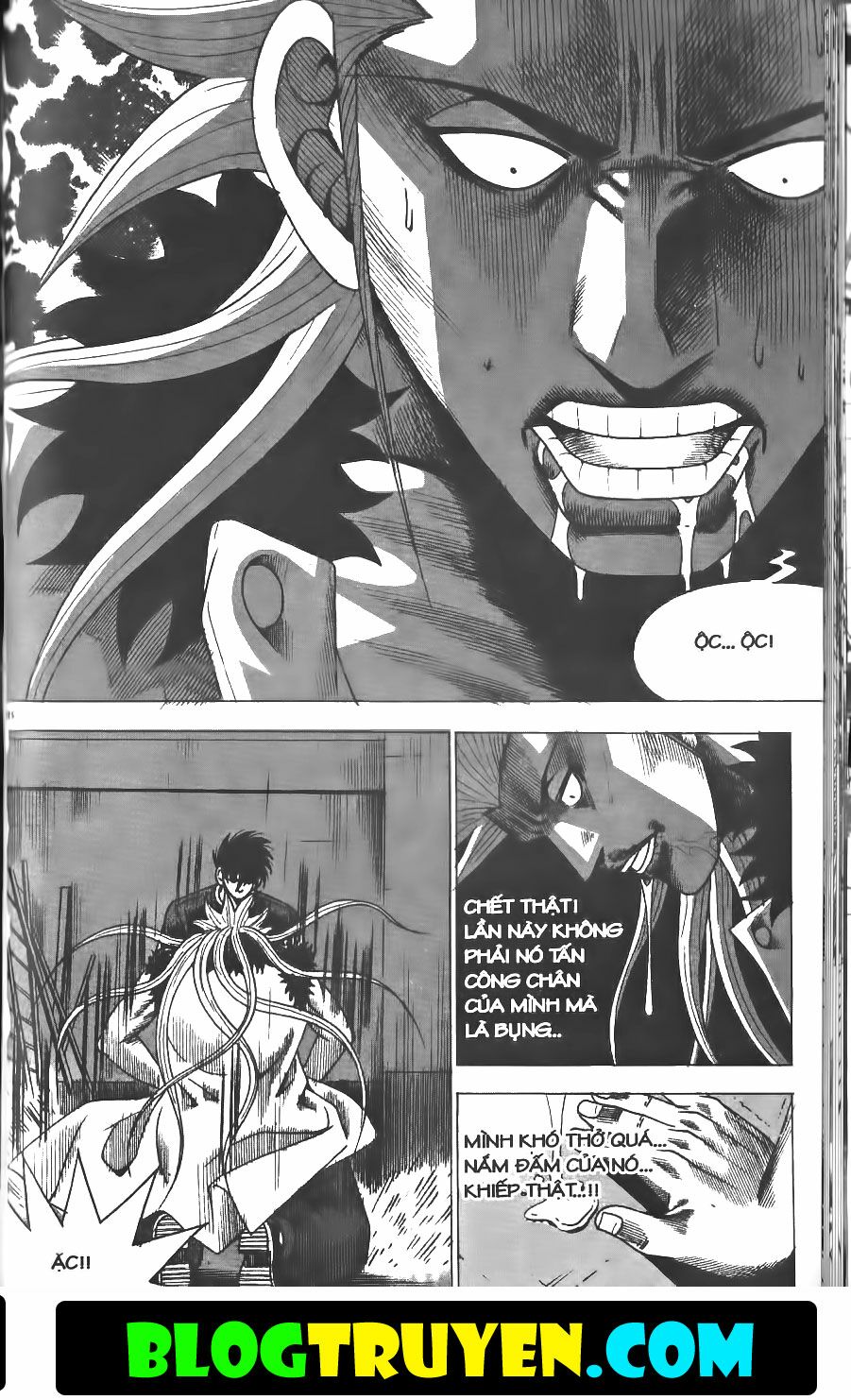Bitagi - Anh Chàng Ngổ Ngáo: Chapter 237