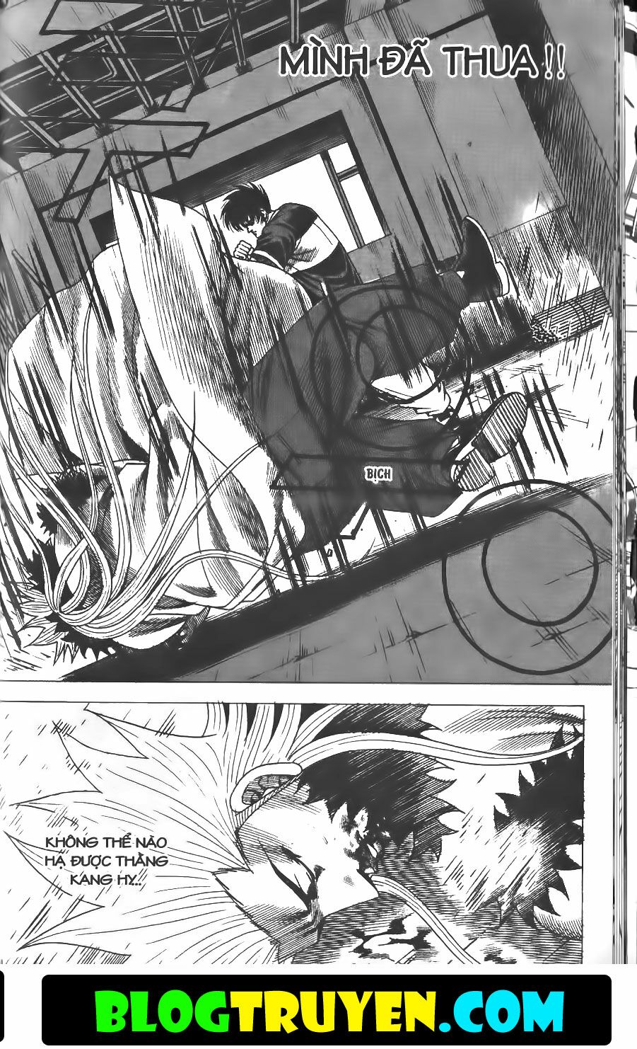 Bitagi - Anh Chàng Ngổ Ngáo: Chapter 237