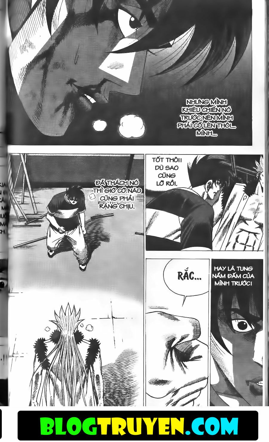 Bitagi - Anh Chàng Ngổ Ngáo: Chapter 237