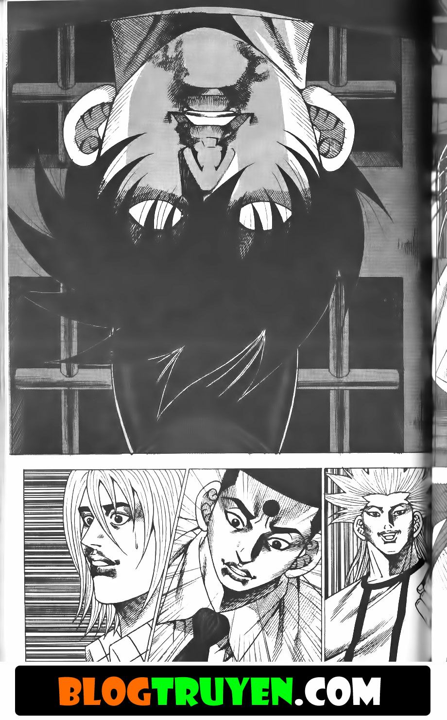 Bitagi - Anh Chàng Ngổ Ngáo: Chapter 237