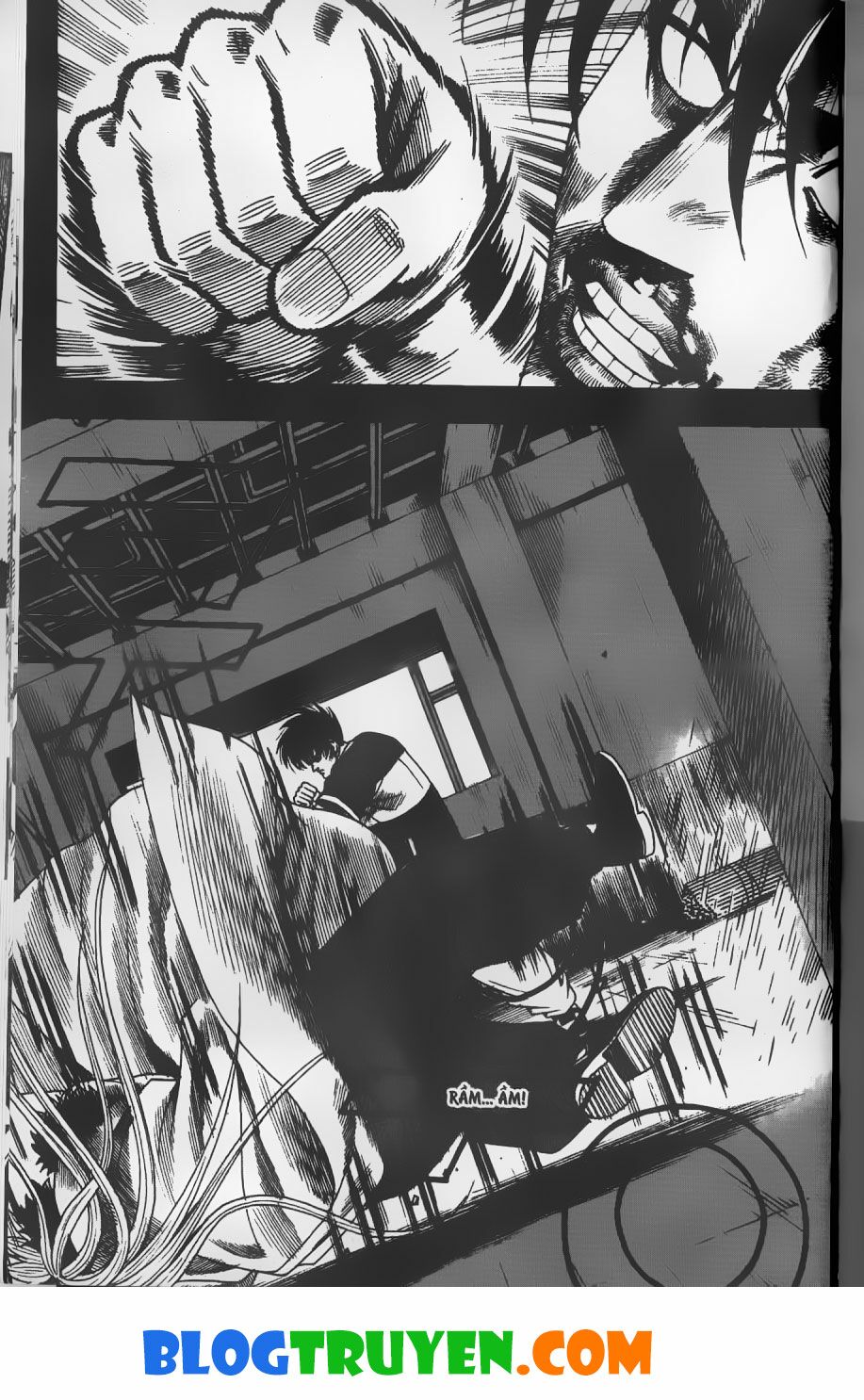 Bitagi - Anh Chàng Ngổ Ngáo: Chapter 240