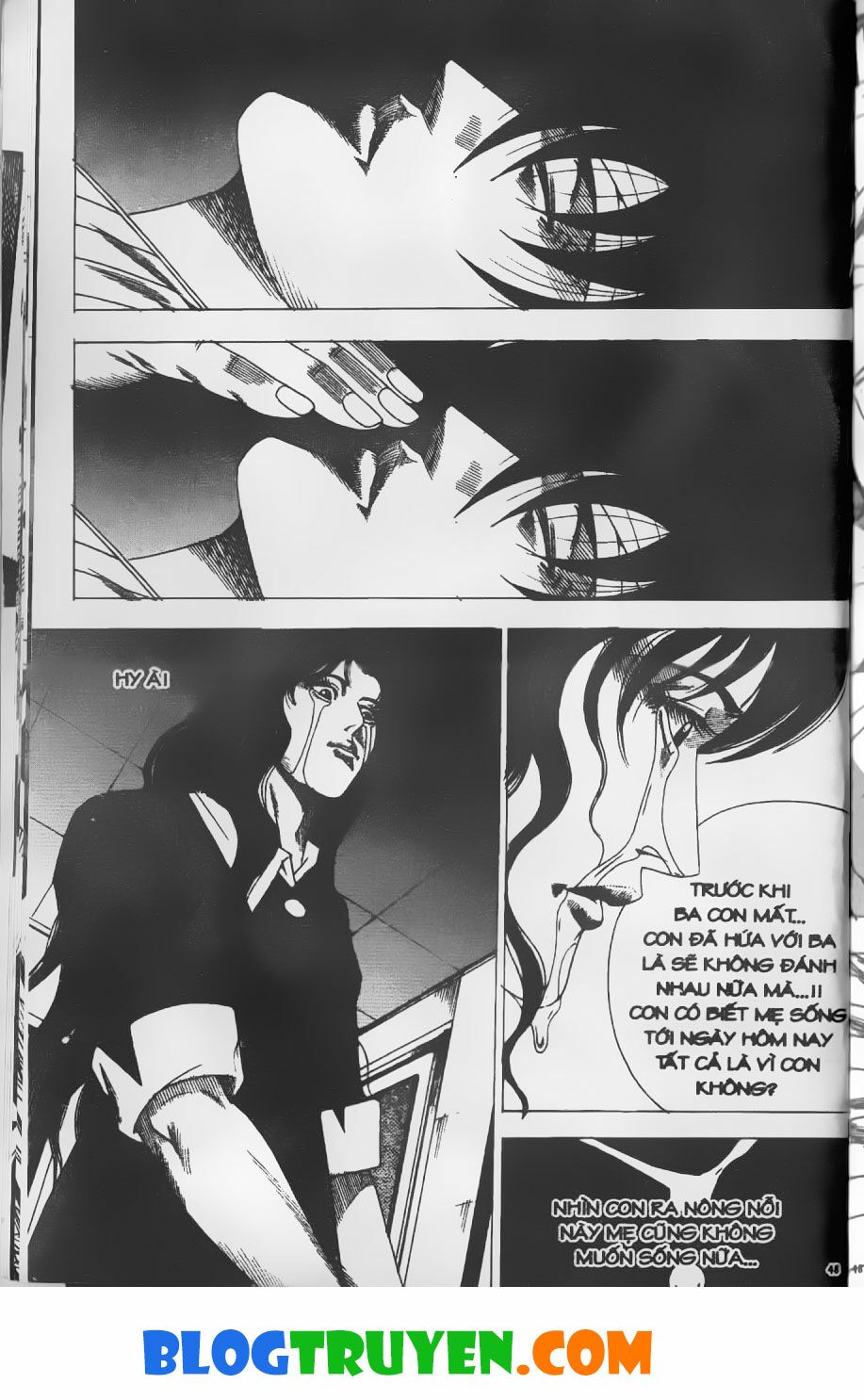 Bitagi - Anh Chàng Ngổ Ngáo: Chapter 240