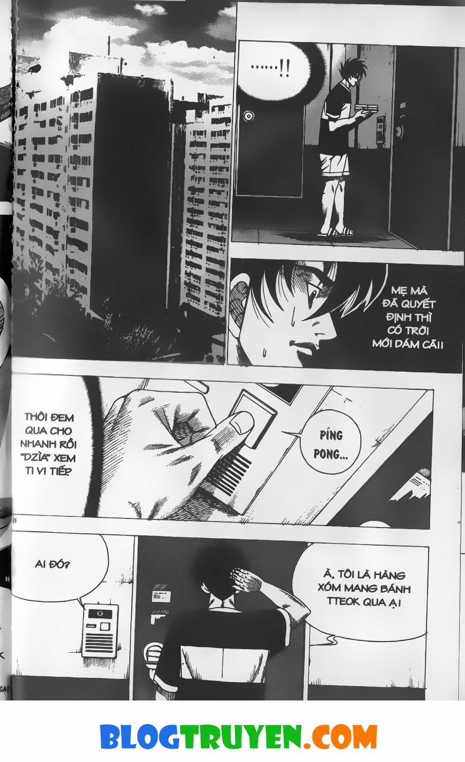 Bitagi - Anh Chàng Ngổ Ngáo: Chapter 240