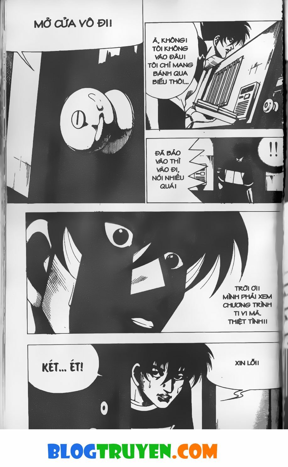 Bitagi - Anh Chàng Ngổ Ngáo: Chapter 240