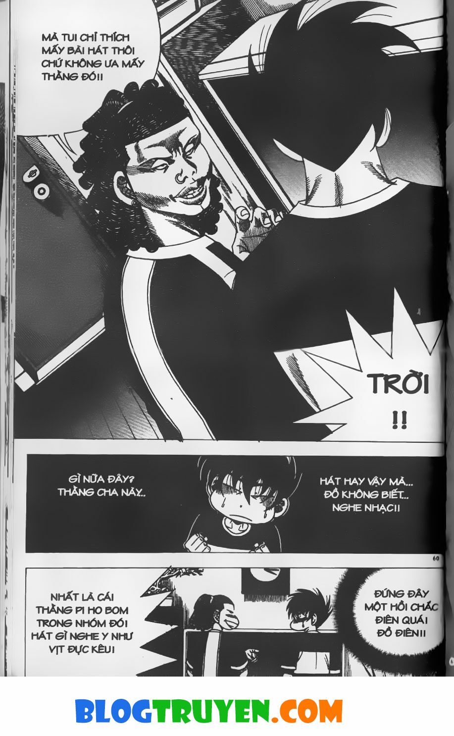 Bitagi - Anh Chàng Ngổ Ngáo: Chapter 241