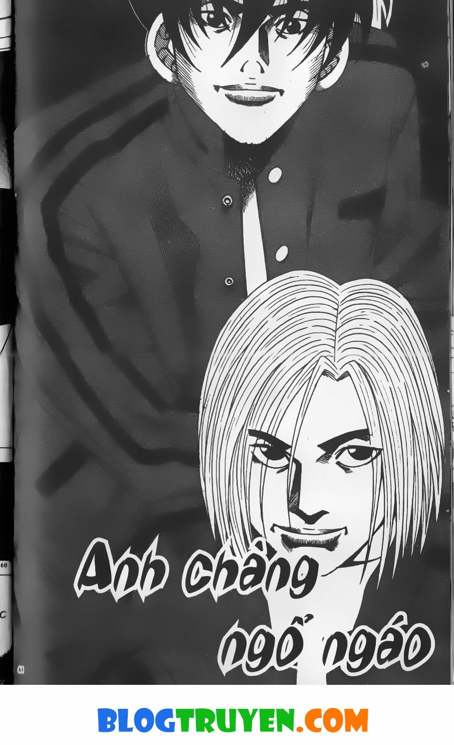 Bitagi - Anh Chàng Ngổ Ngáo: Chapter 241