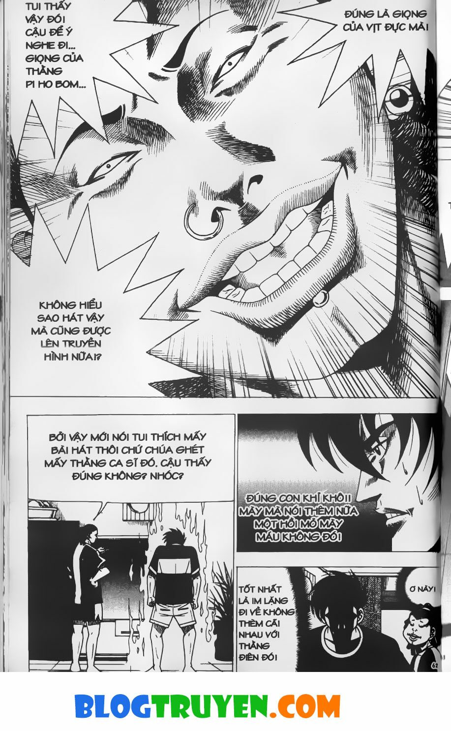 Bitagi - Anh Chàng Ngổ Ngáo: Chapter 241