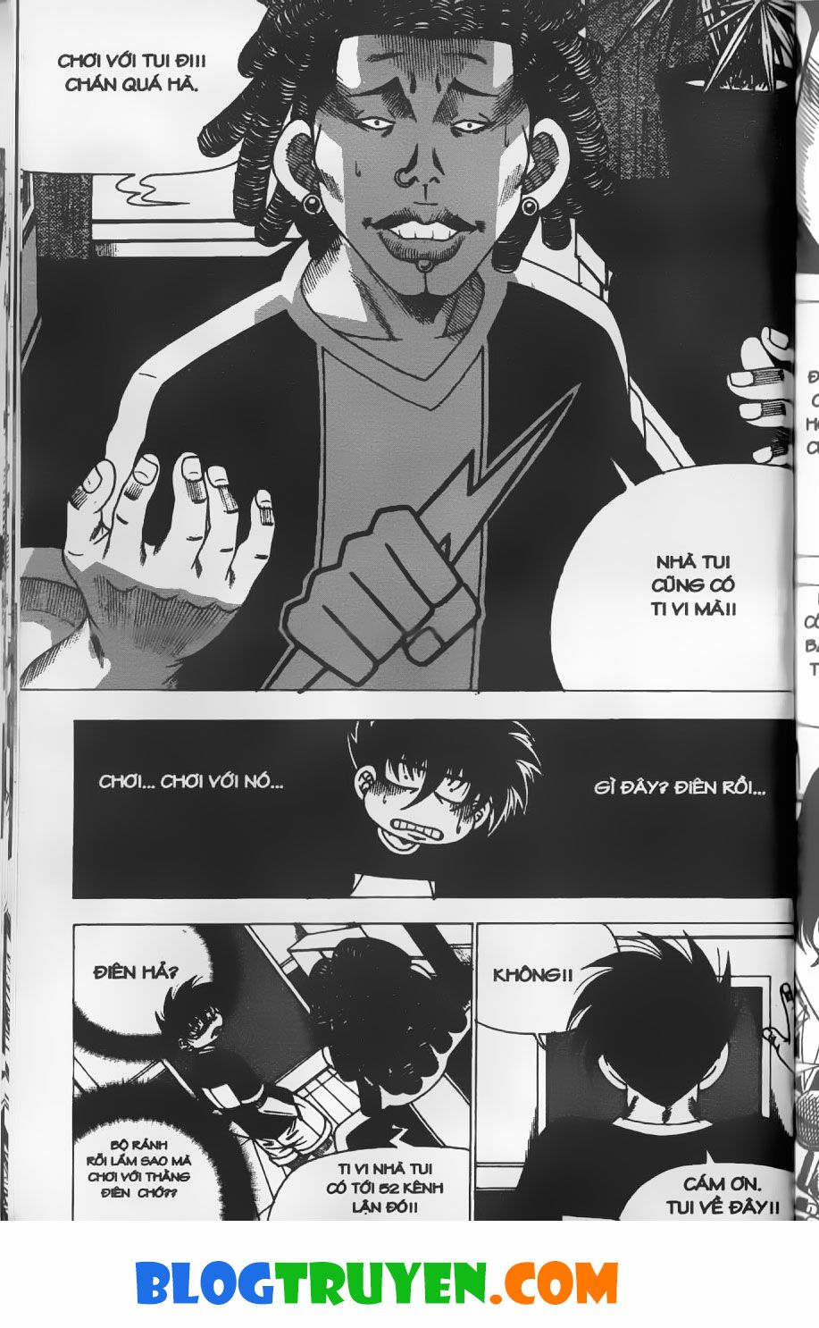 Bitagi - Anh Chàng Ngổ Ngáo: Chapter 241