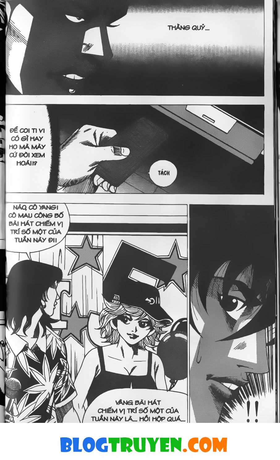 Bitagi - Anh Chàng Ngổ Ngáo: Chapter 241