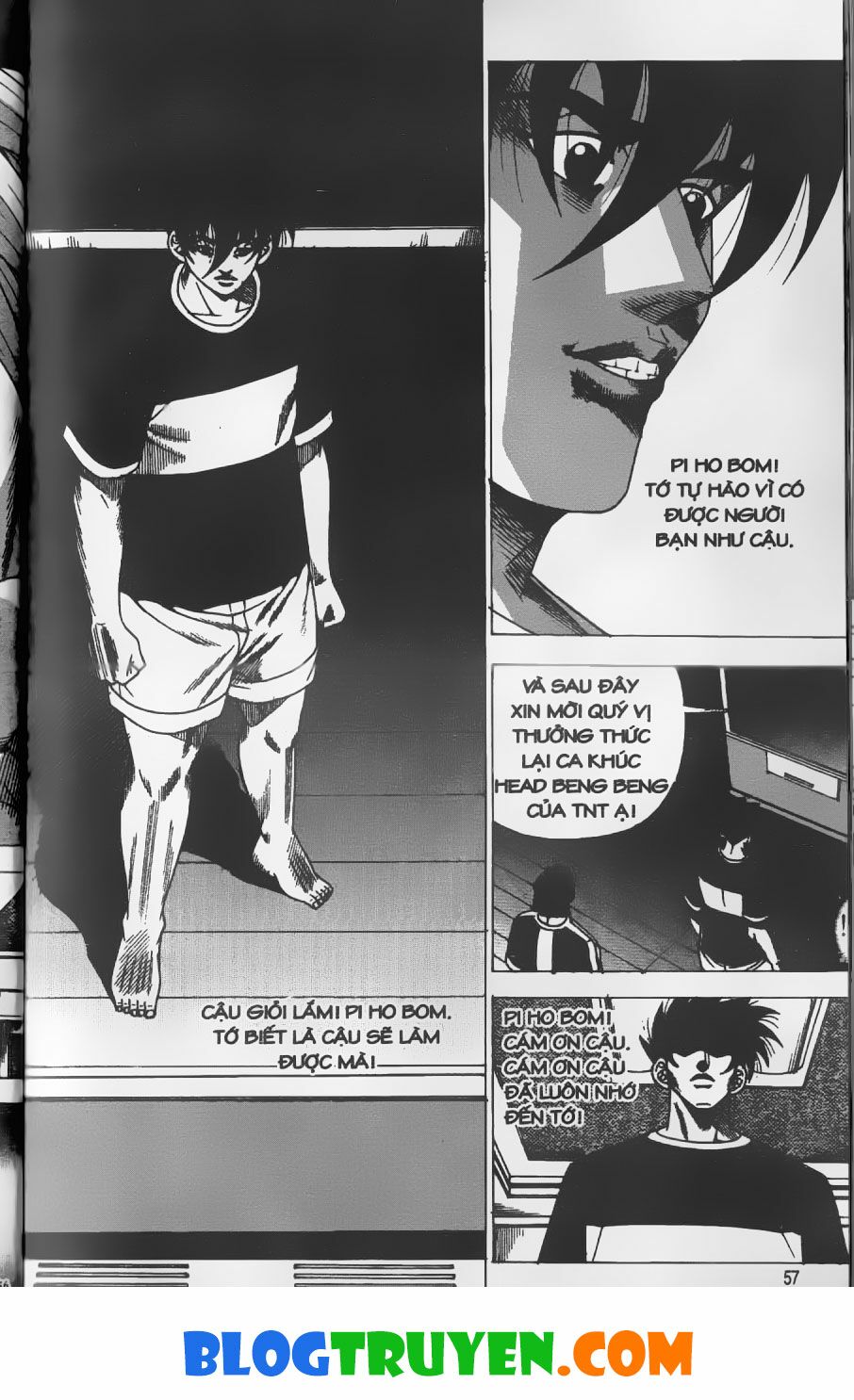 Bitagi - Anh Chàng Ngổ Ngáo: Chapter 241