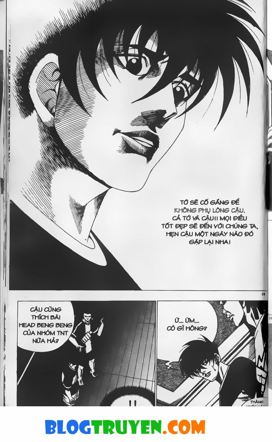 Bitagi - Anh Chàng Ngổ Ngáo: Chapter 241