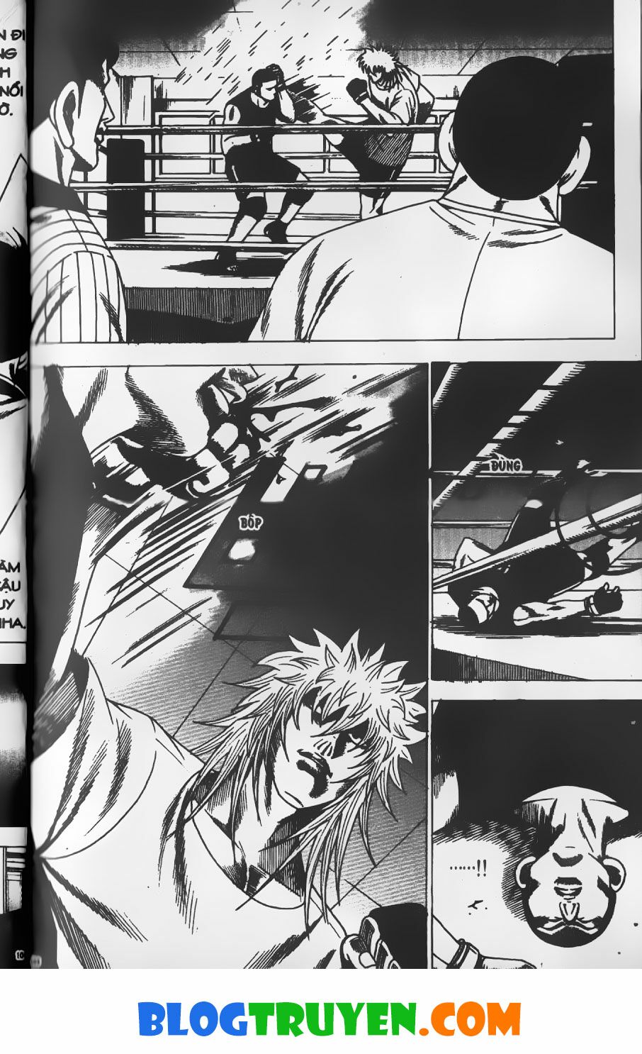 Bitagi - Anh Chàng Ngổ Ngáo: Chapter 243
