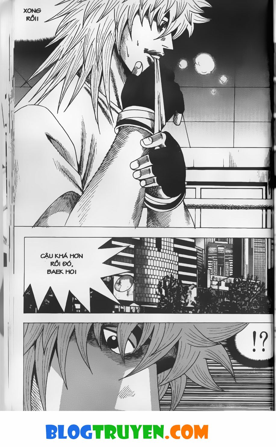 Bitagi - Anh Chàng Ngổ Ngáo: Chapter 243