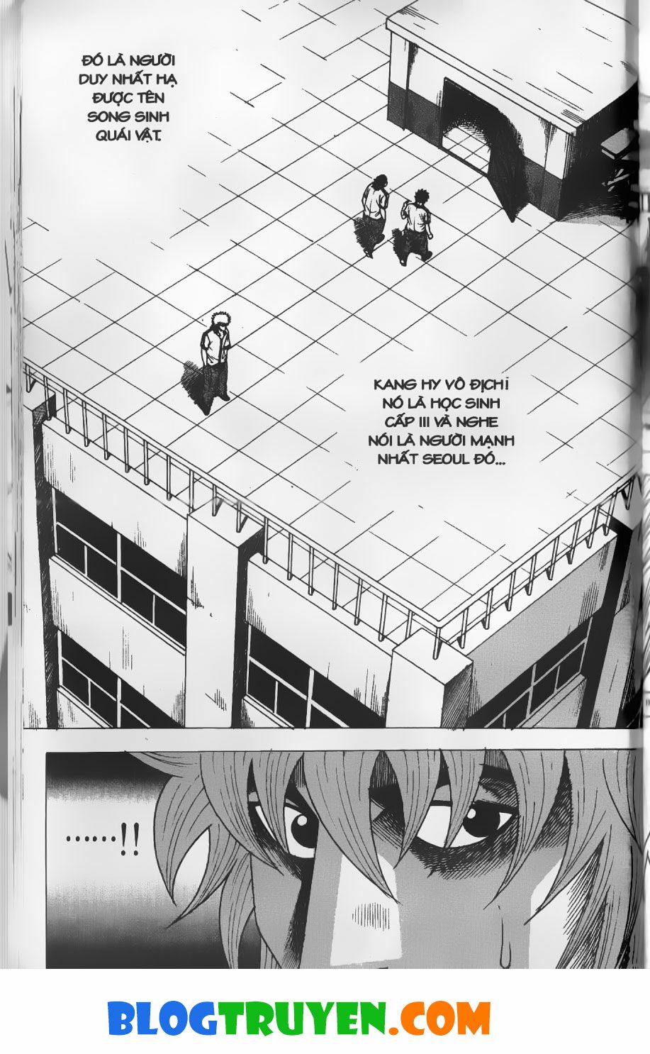 Bitagi - Anh Chàng Ngổ Ngáo: Chapter 243