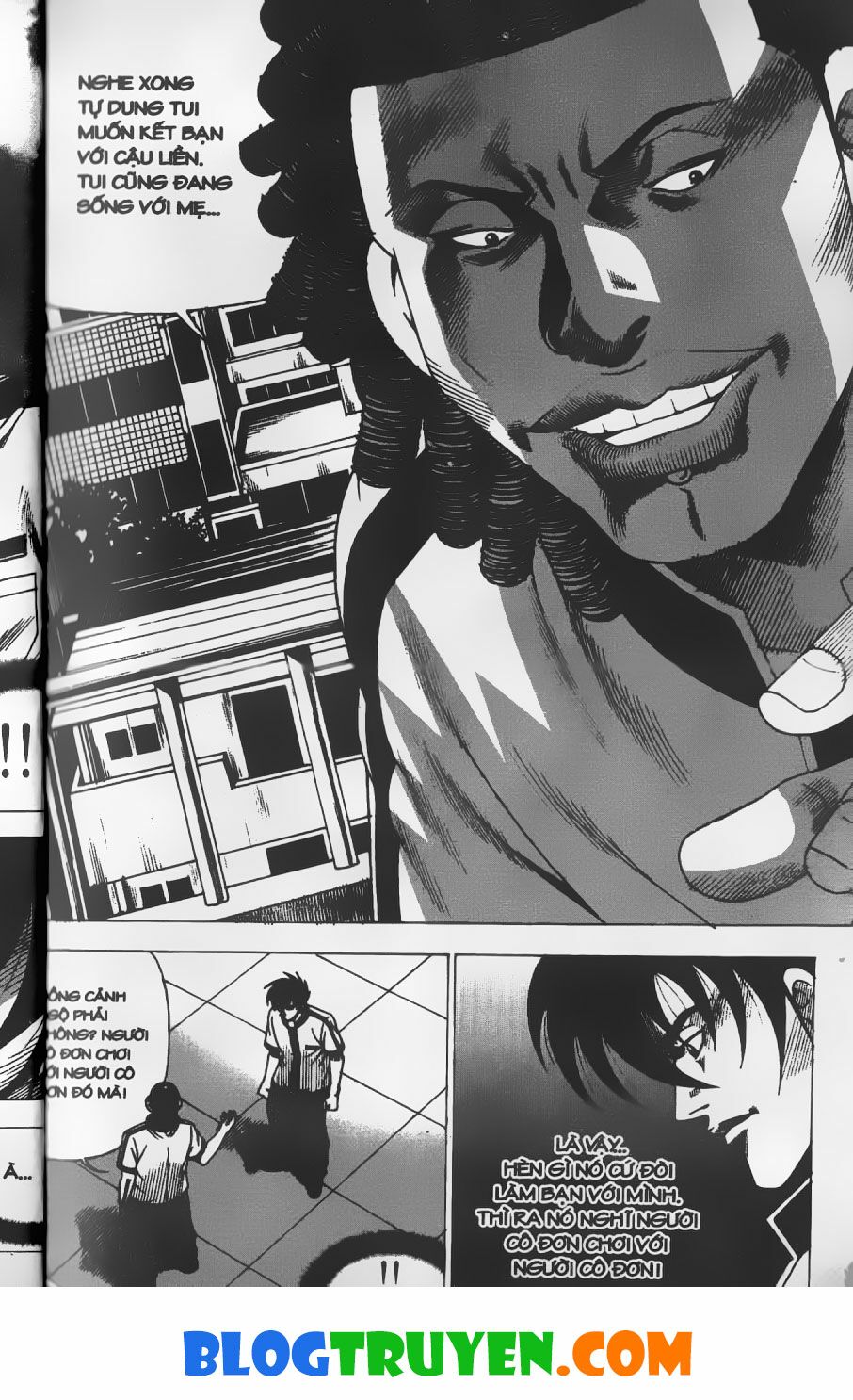 Bitagi - Anh Chàng Ngổ Ngáo: Chapter 243