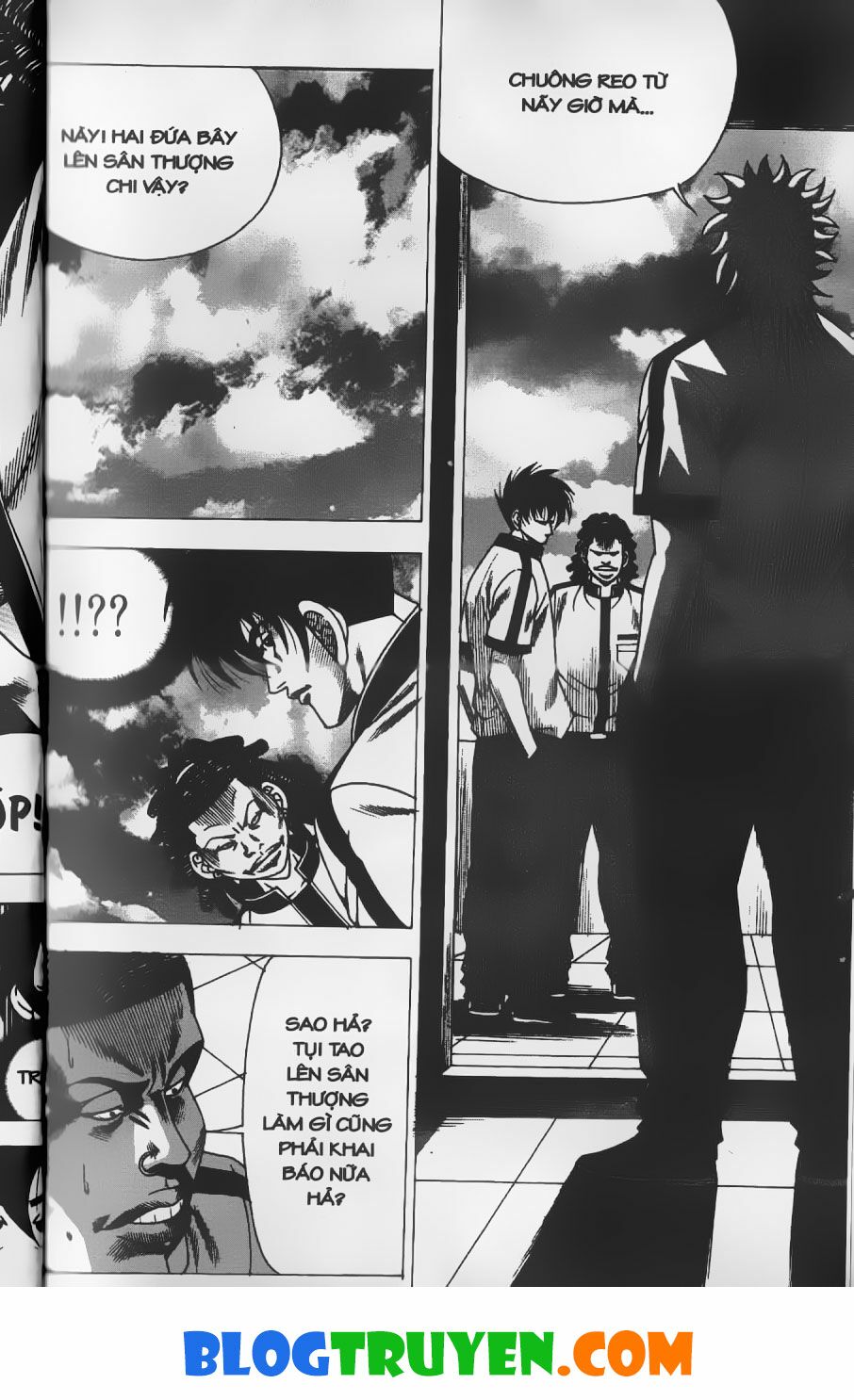 Bitagi - Anh Chàng Ngổ Ngáo: Chapter 243