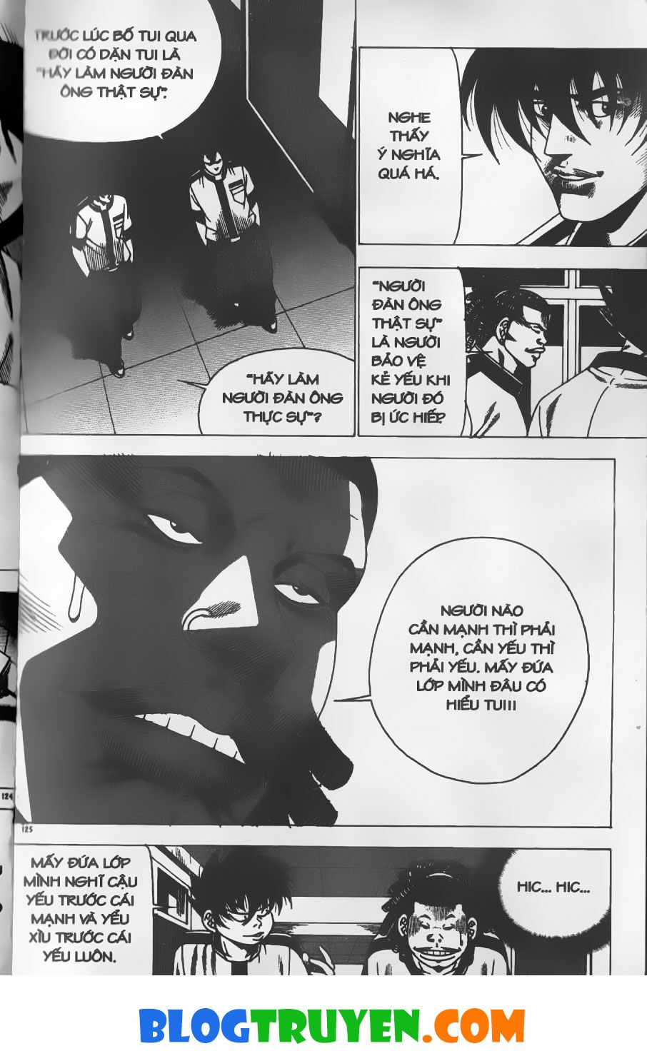 Bitagi - Anh Chàng Ngổ Ngáo: Chapter 244