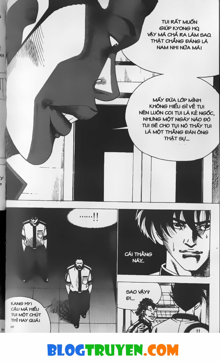 Bitagi - Anh Chàng Ngổ Ngáo: Chapter 244