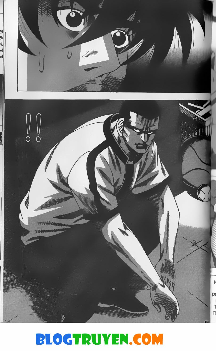 Bitagi - Anh Chàng Ngổ Ngáo: Chapter 244