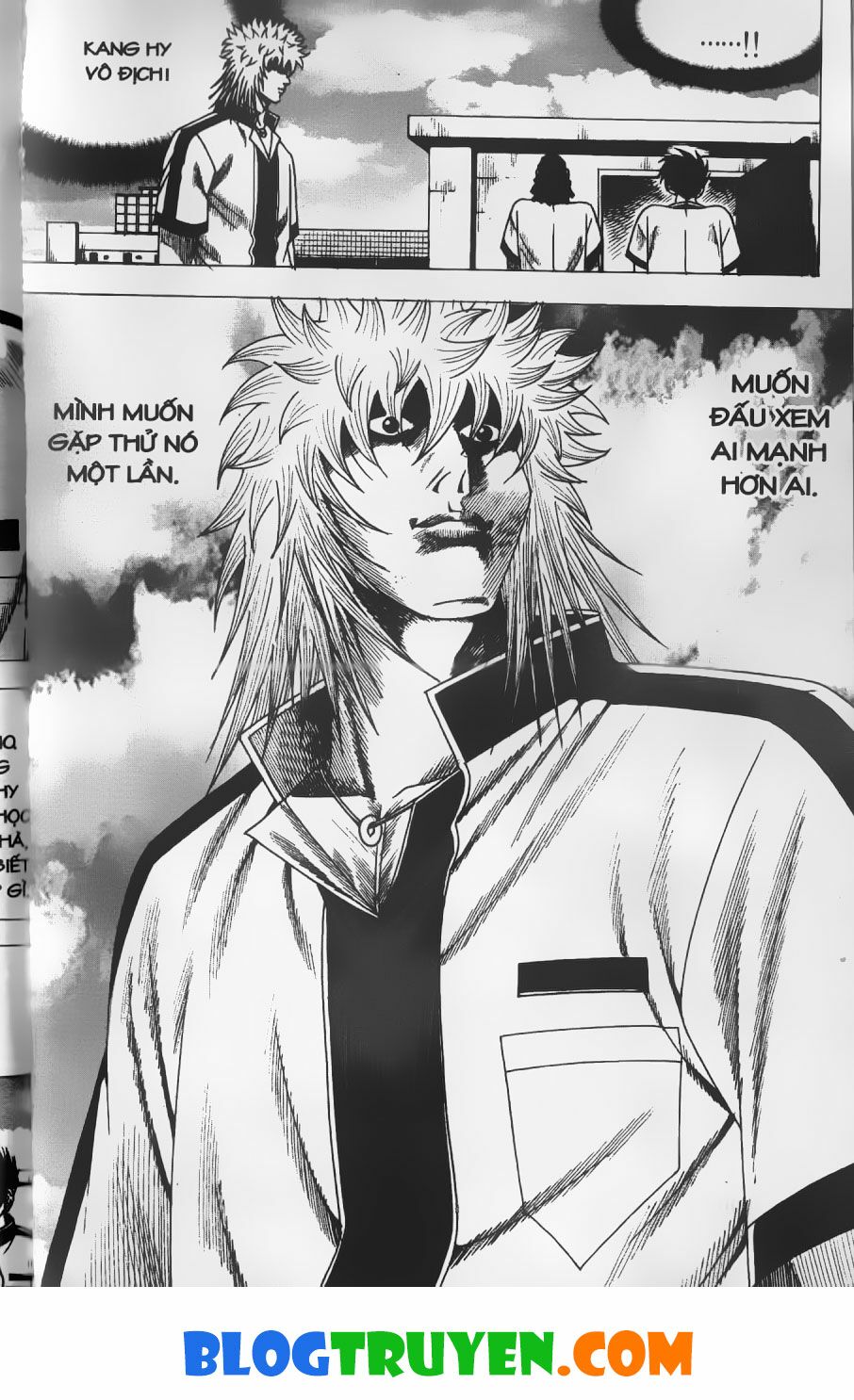 Bitagi - Anh Chàng Ngổ Ngáo: Chapter 244