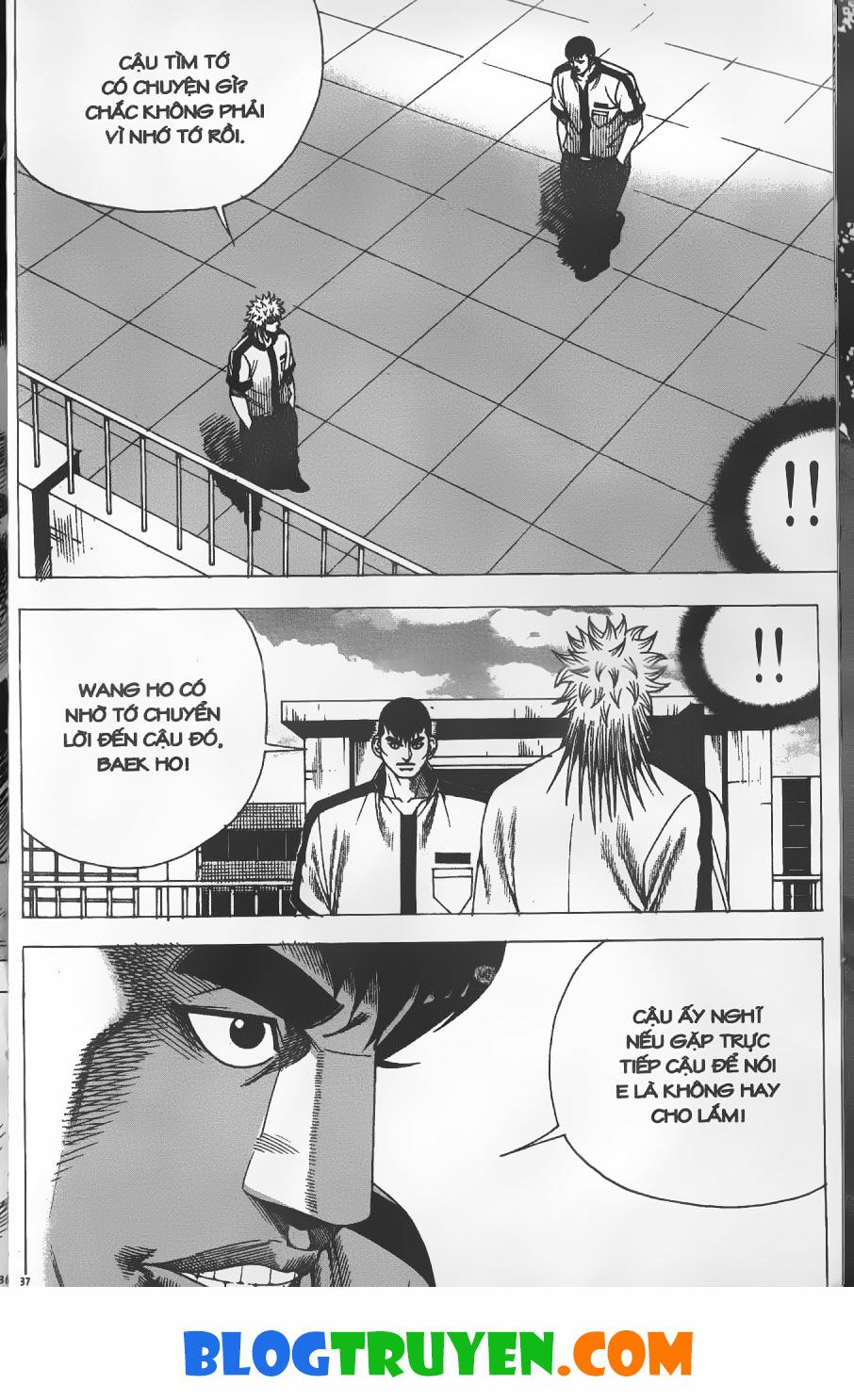 Bitagi - Anh Chàng Ngổ Ngáo: Chapter 247
