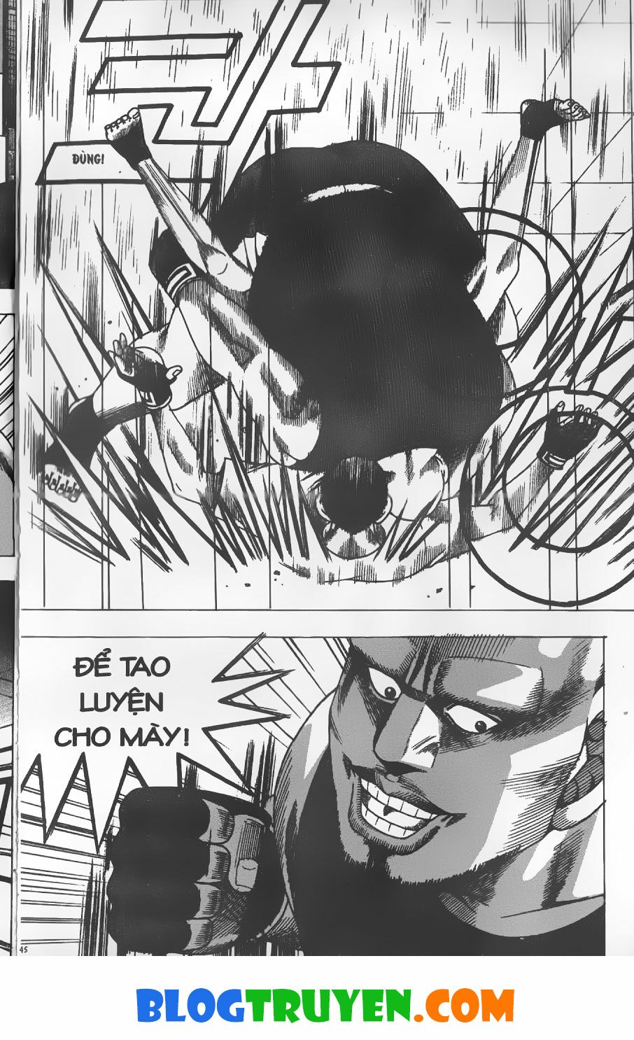 Bitagi - Anh Chàng Ngổ Ngáo: Chapter 247
