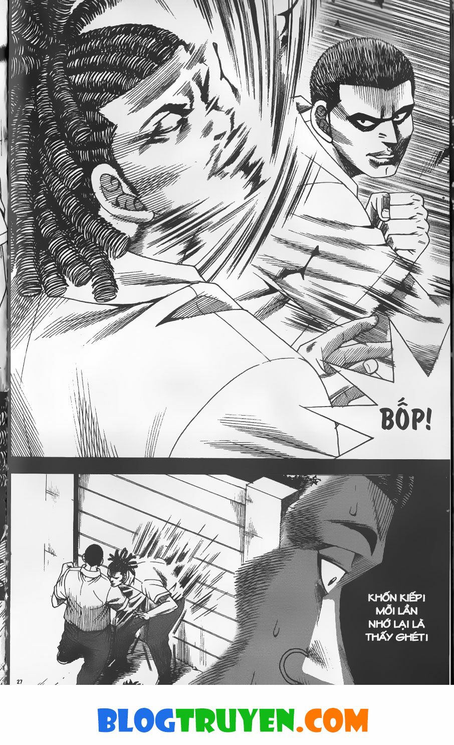 Bitagi - Anh Chàng Ngổ Ngáo: Chapter 247
