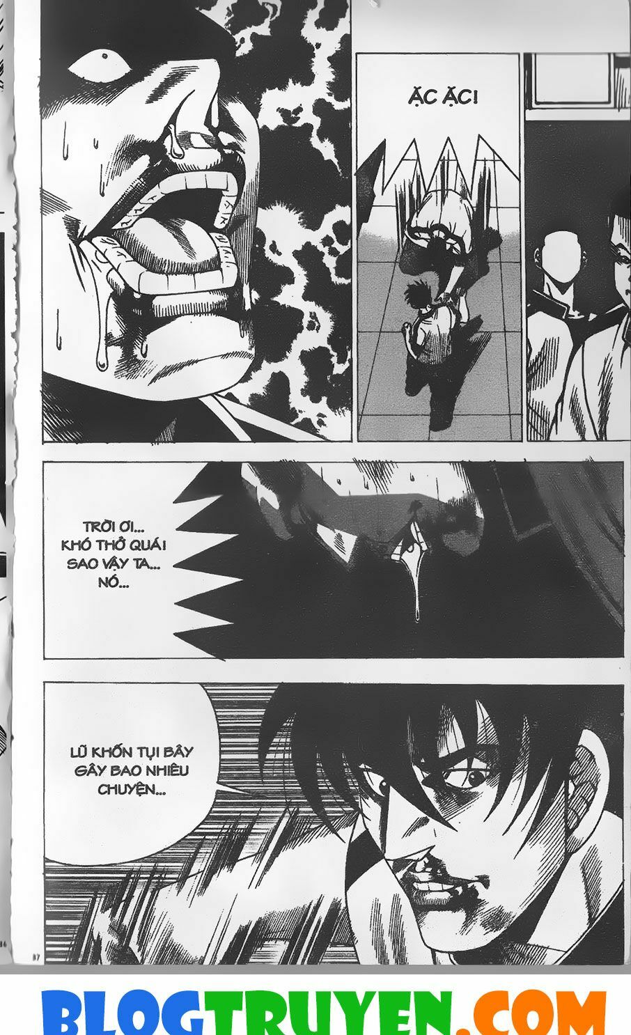 Bitagi - Anh Chàng Ngổ Ngáo: Chapter 254